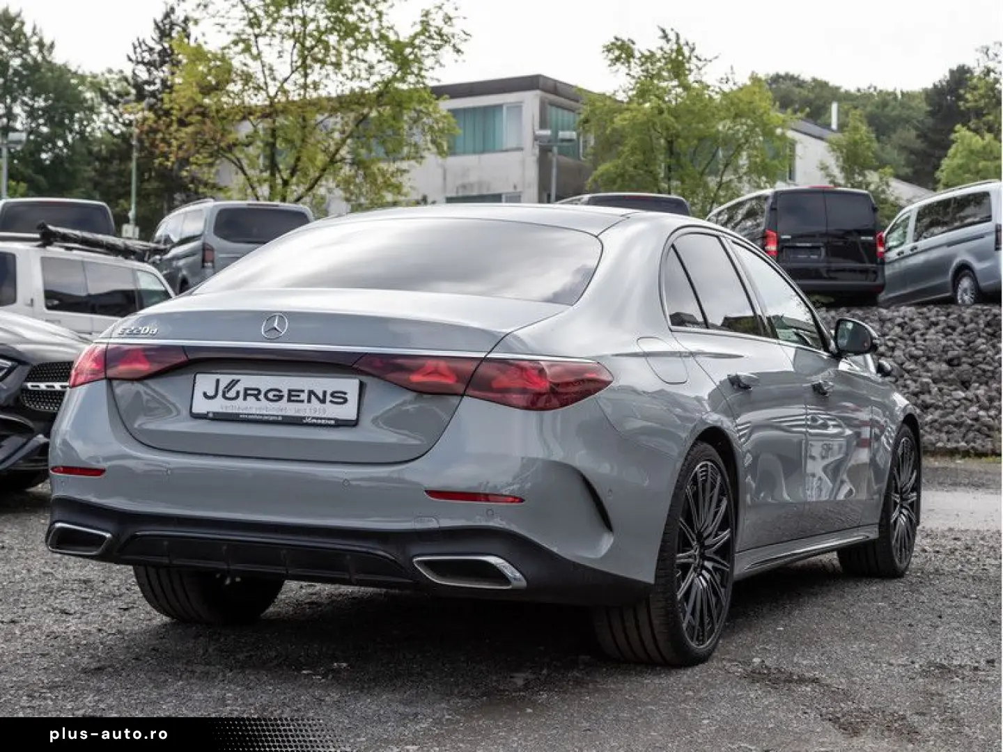MERCEDES-BENZ E 220 d 4M AMG-Sport Super Pano AHK Di&hellip;