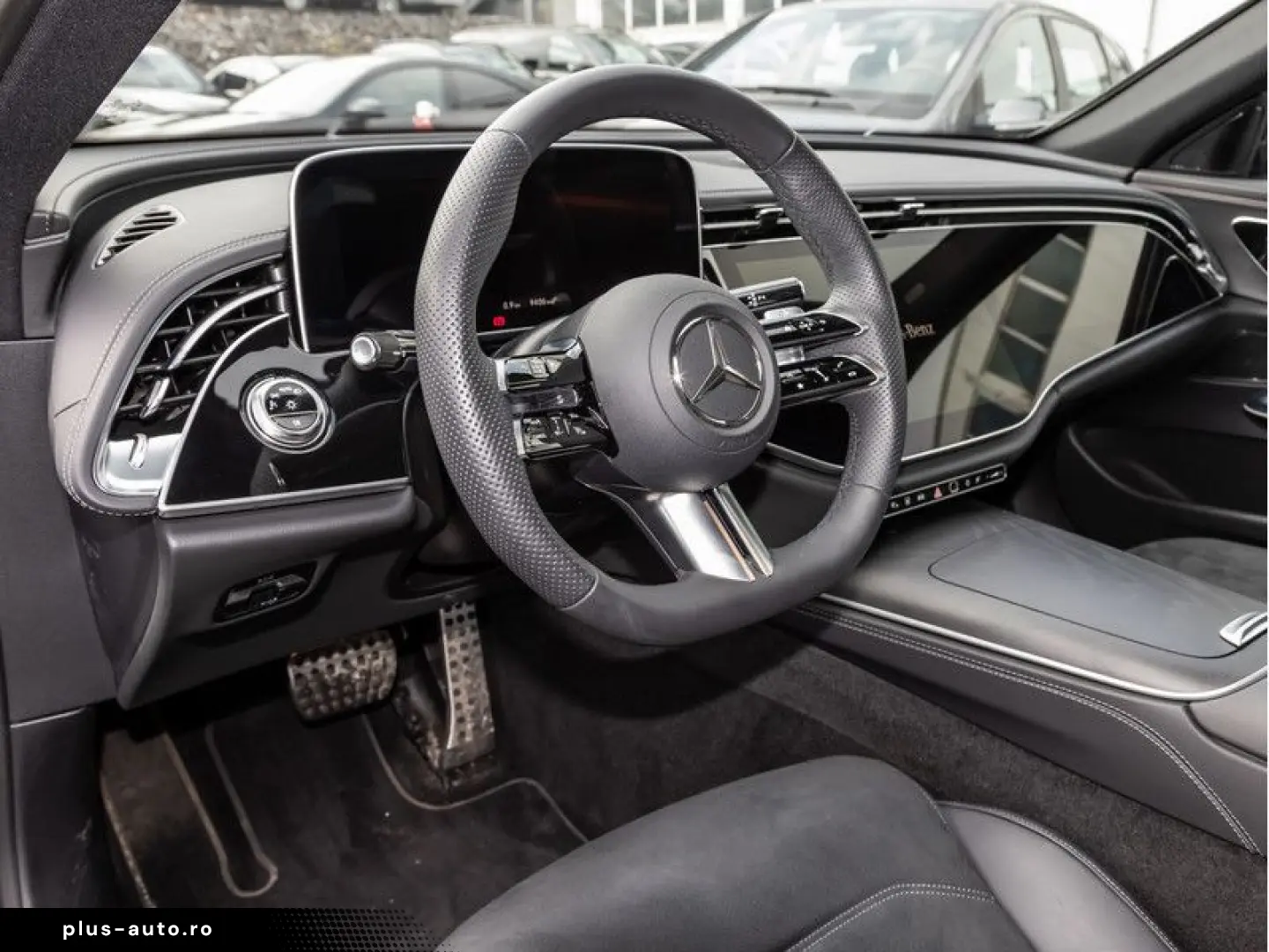 MERCEDES-BENZ E 220 d 4M AMG-Sport Super Pano AHK Di&hellip;