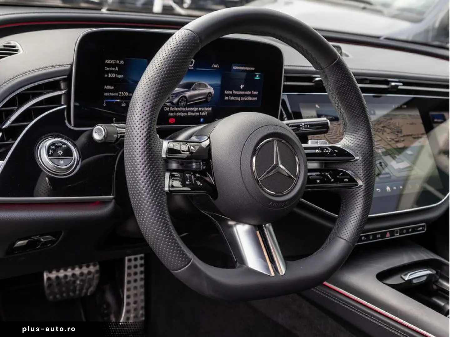 MERCEDES-BENZ E 220 d 4M AMG-Sport Super Pano AHK Di&hellip;