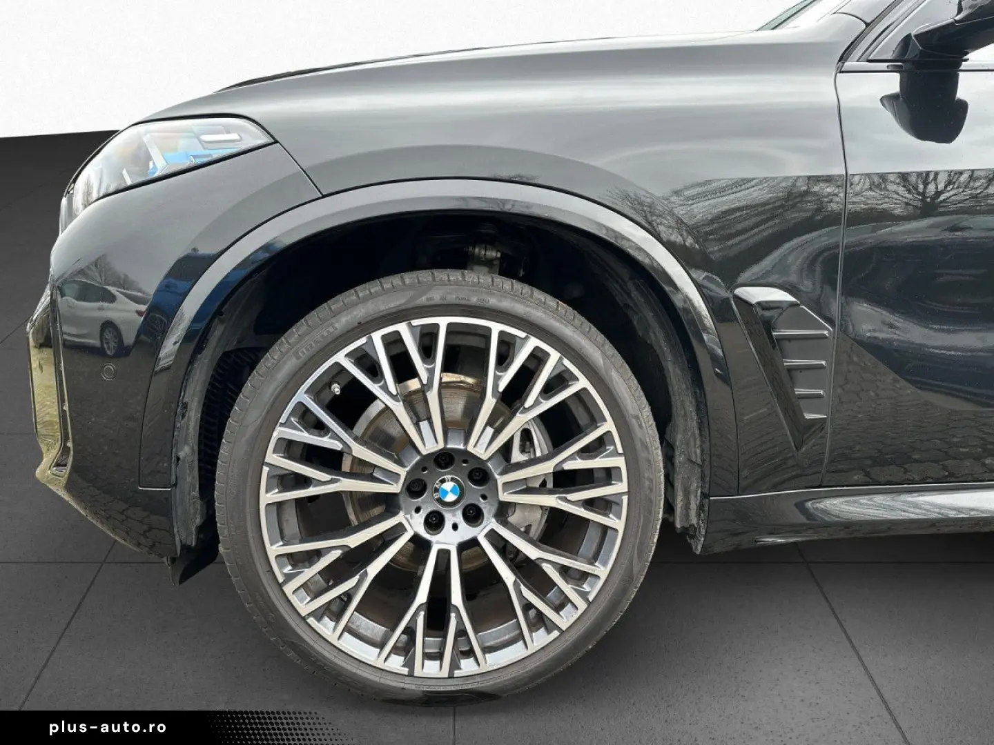 BMW X5 xDr40i M Sport