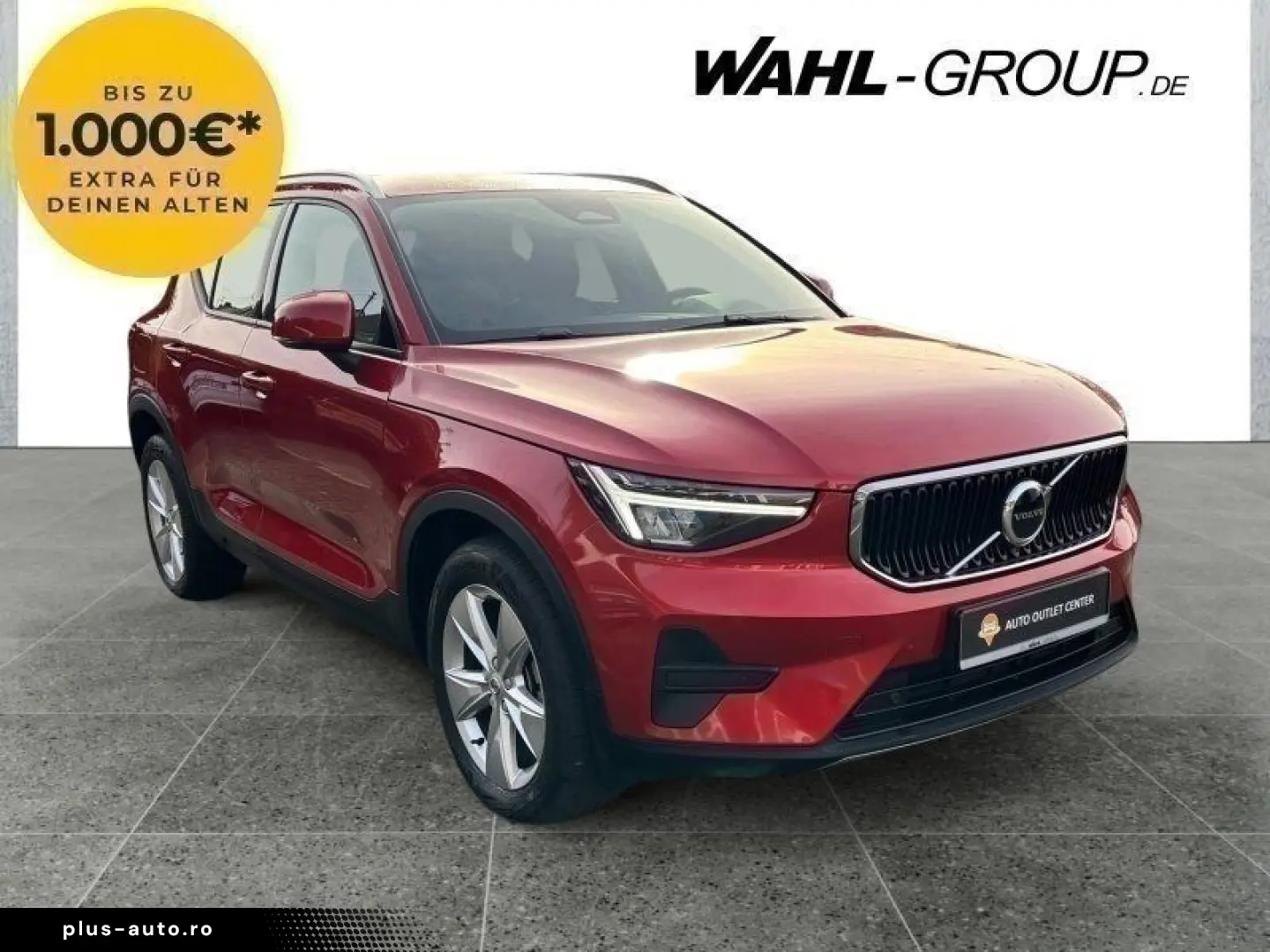 VOLVO XC40 Core 2WD  KAMERA NAVI