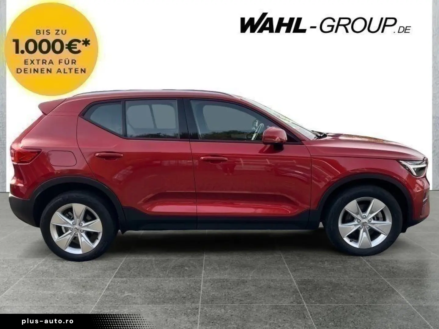 VOLVO XC40 Core 2WD  KAMERA NAVI