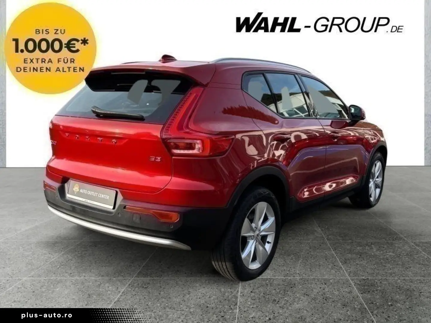 VOLVO XC40 Core 2WD  KAMERA NAVI