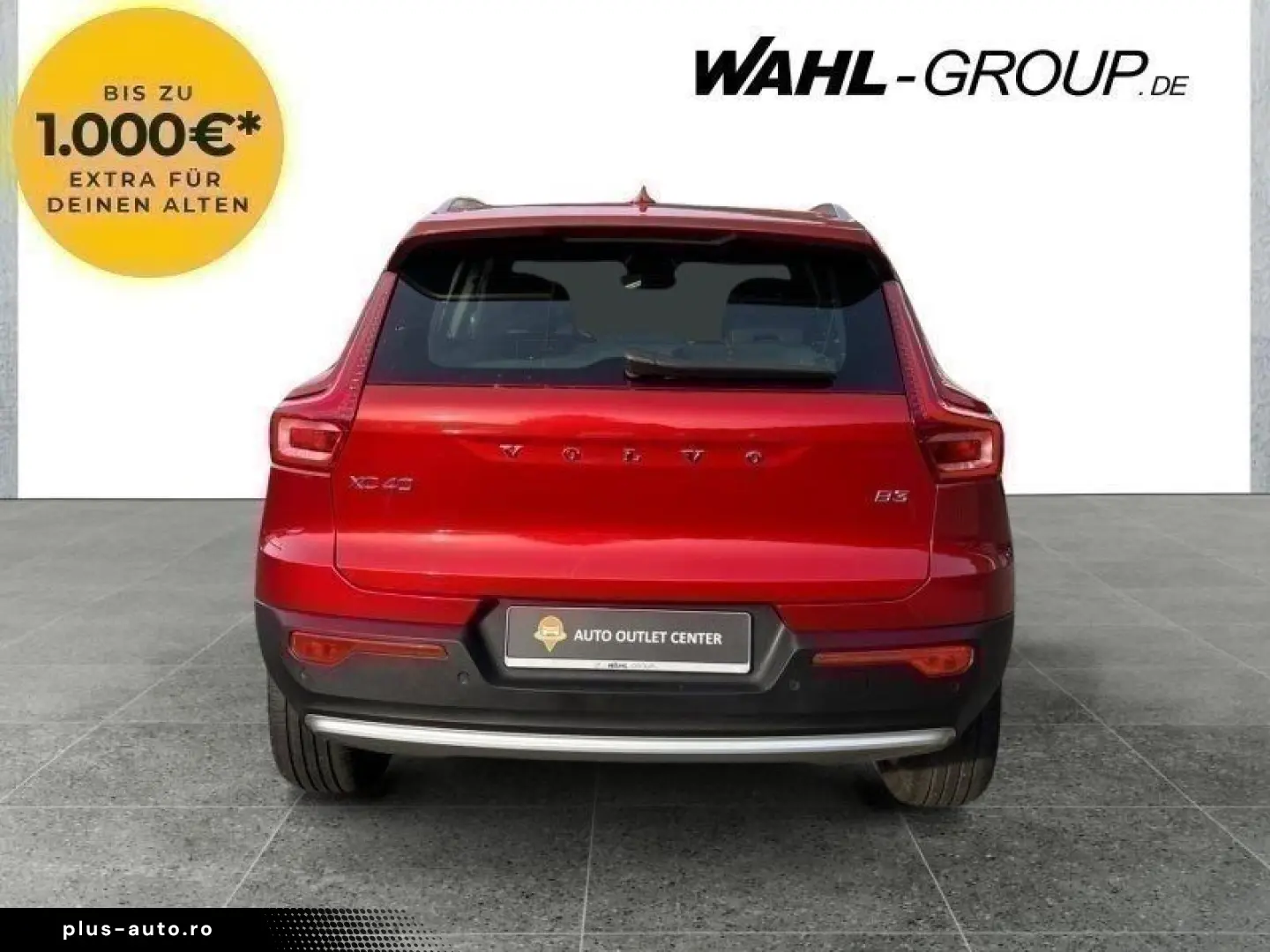VOLVO XC40 Core 2WD  KAMERA NAVI