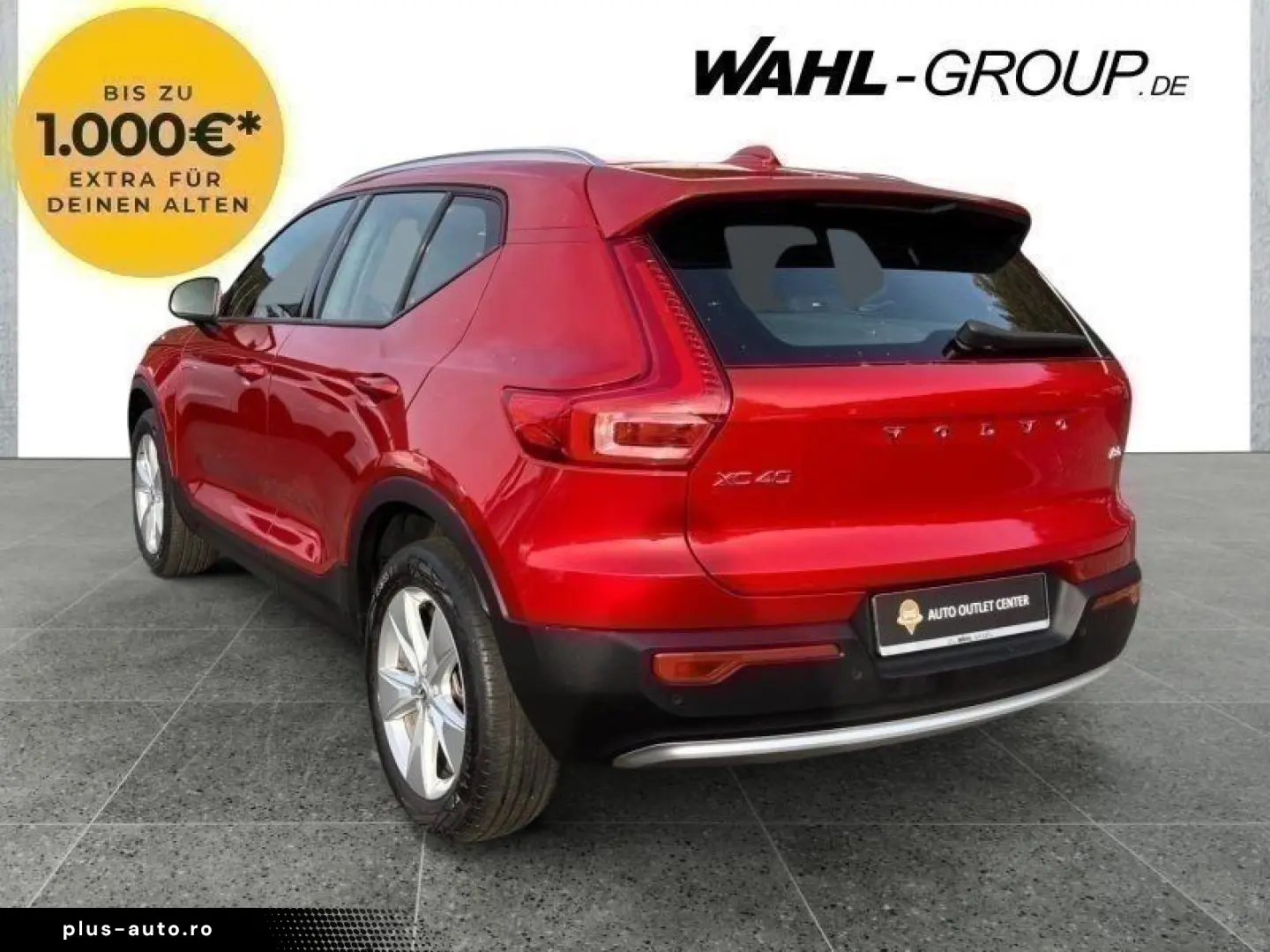 VOLVO XC40 Core 2WD  KAMERA NAVI