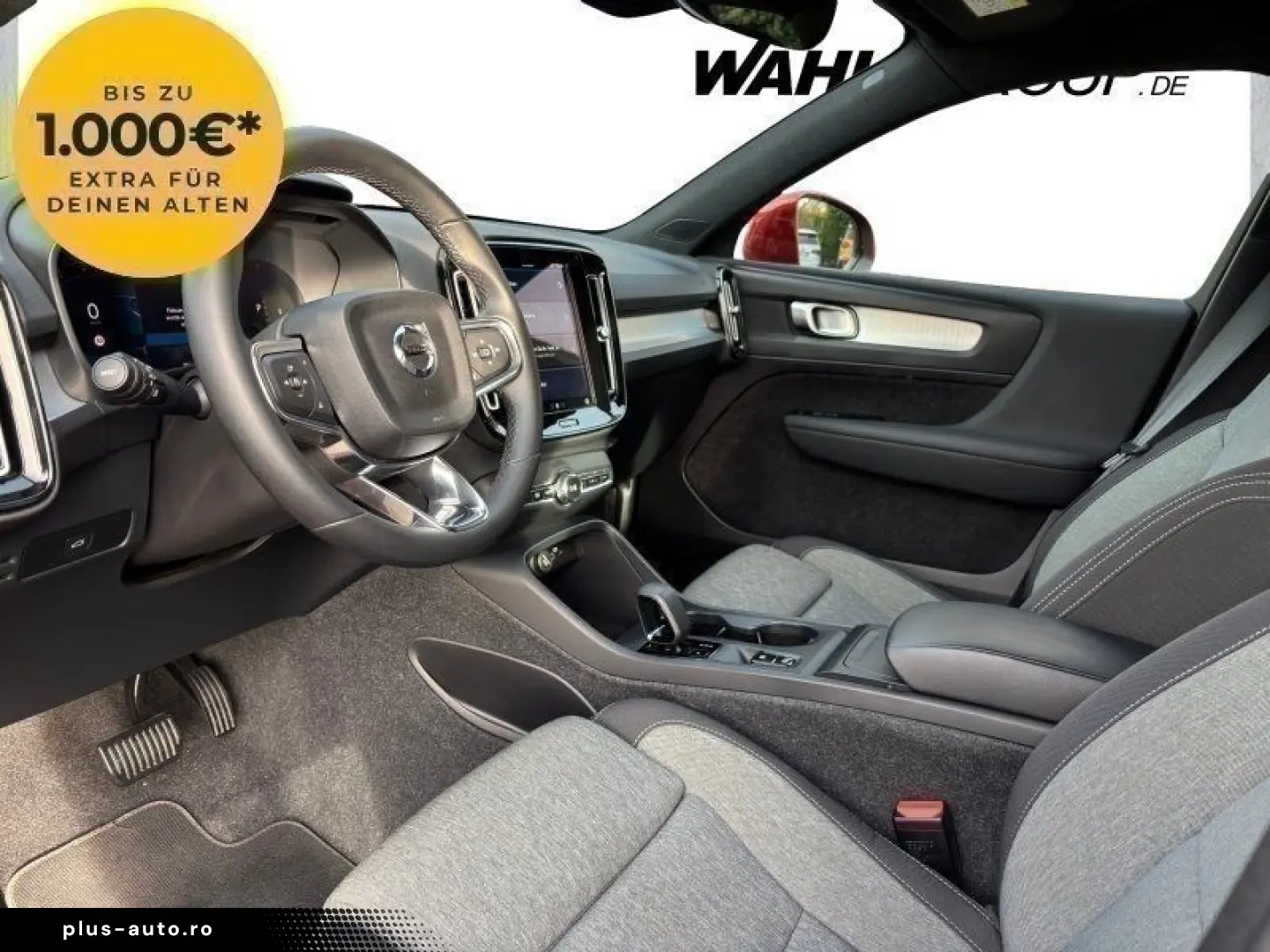 VOLVO XC40 Core 2WD  KAMERA NAVI