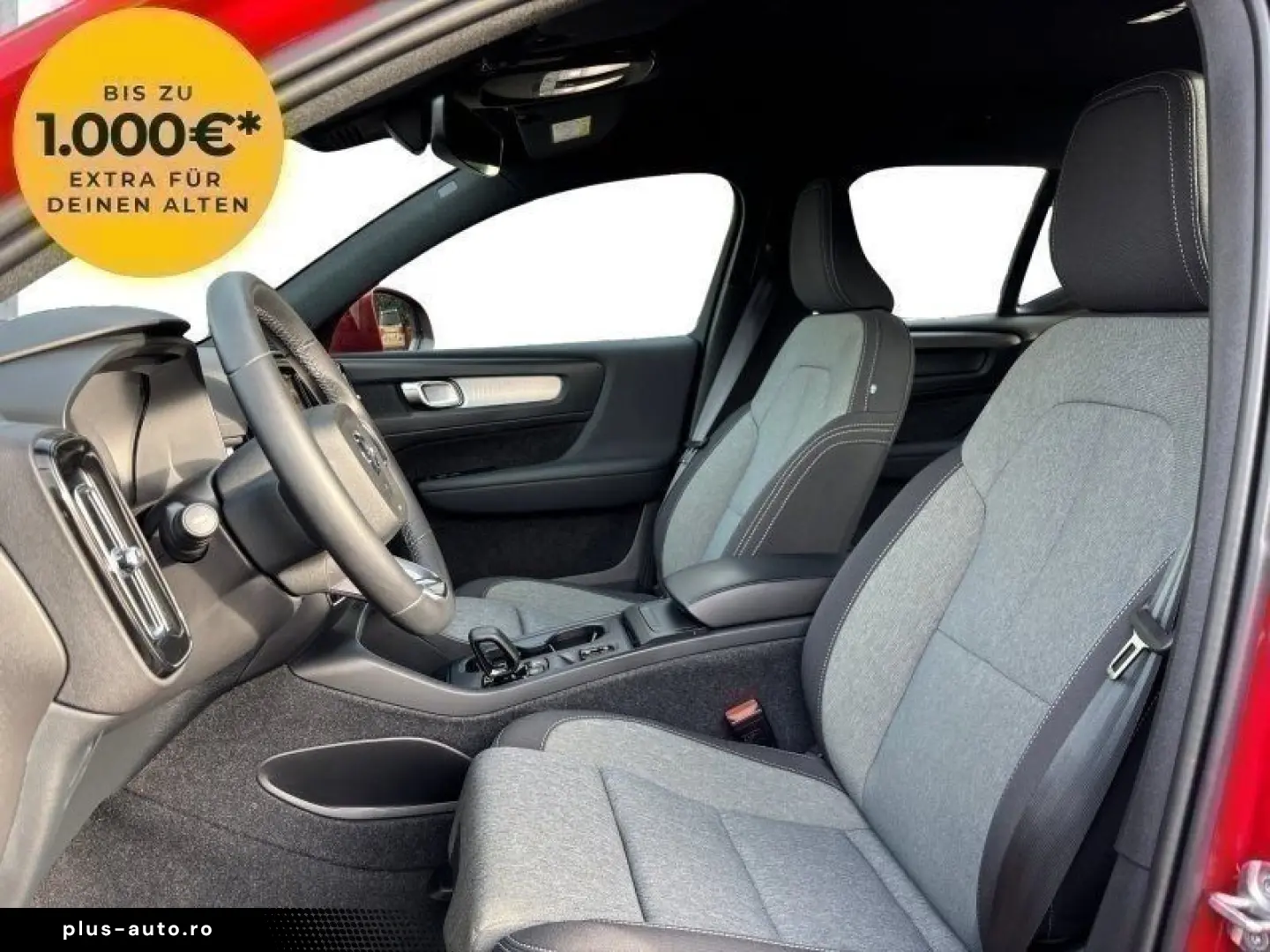 VOLVO XC40 Core 2WD  KAMERA NAVI