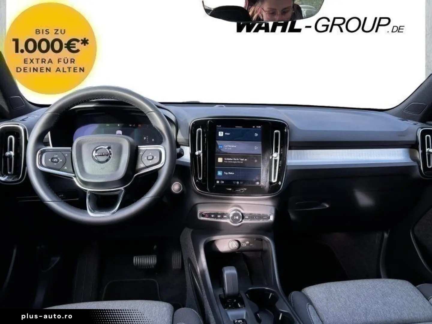 VOLVO XC40 Core 2WD  KAMERA NAVI