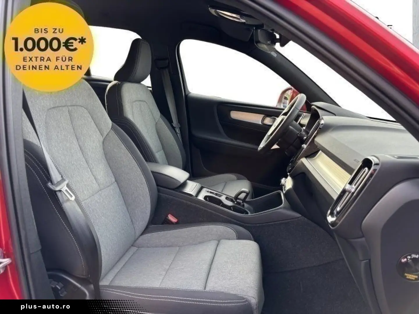 VOLVO XC40 Core 2WD  KAMERA NAVI