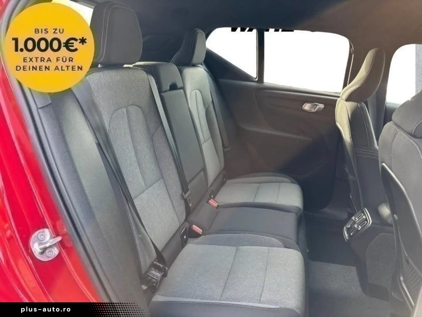 VOLVO XC40 Core 2WD  KAMERA NAVI