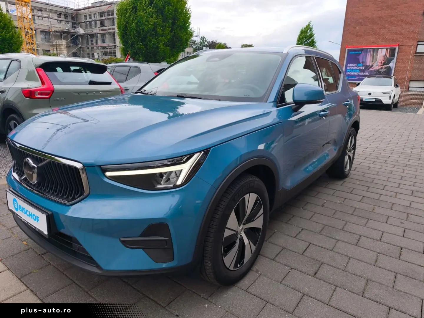 VOLVO XC40 B3 Core 2W Digitales Cockpit Soundsystem LE