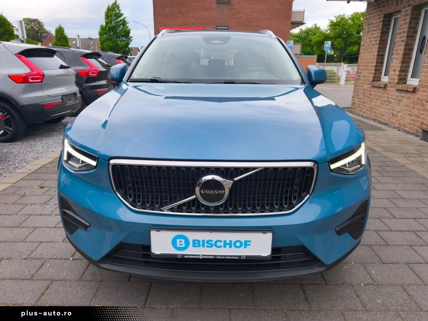 VOLVO XC40 B3 Core 2W Digitales Cockpit Soundsystem LE