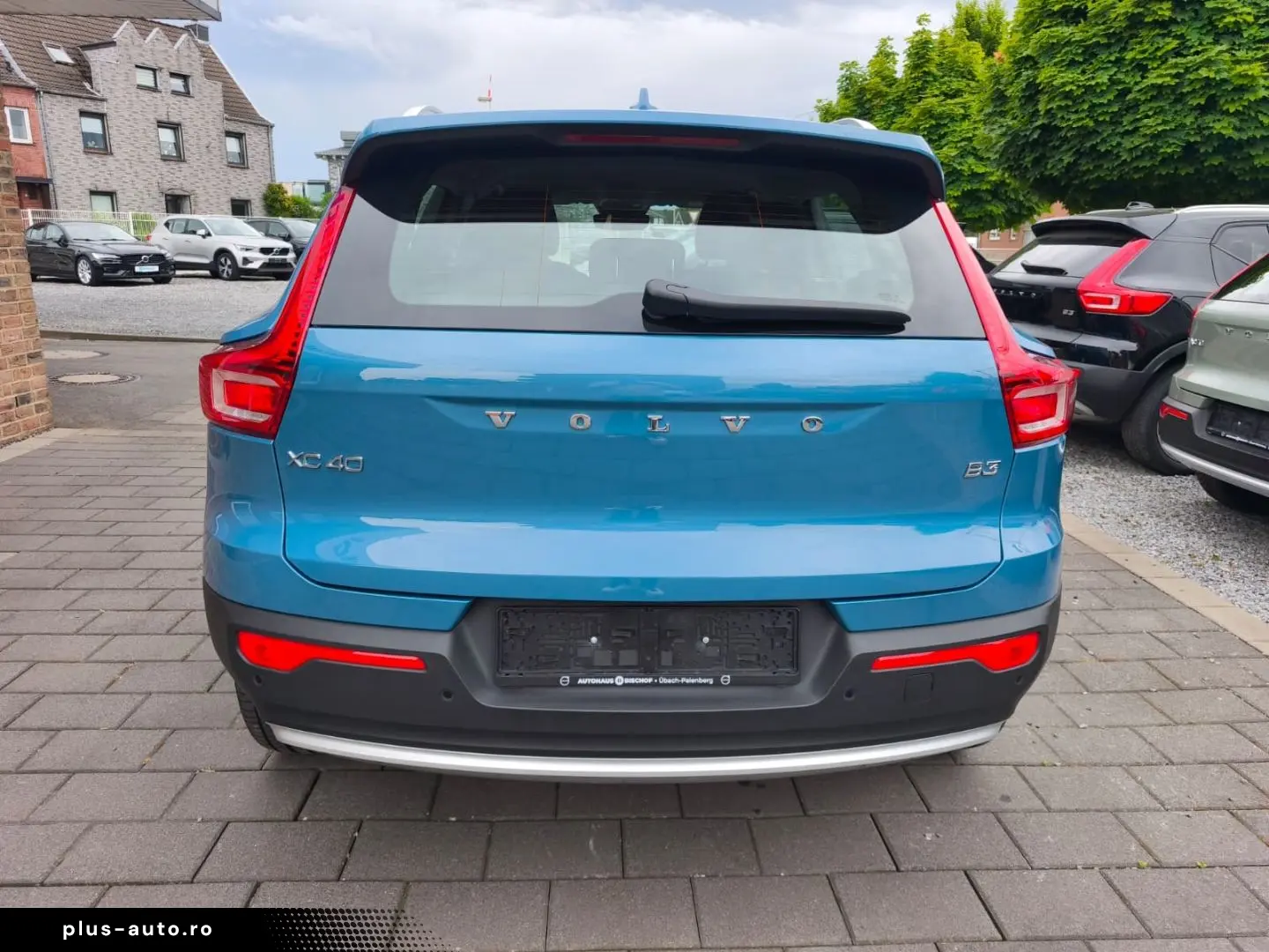 VOLVO XC40 B3 Core 2W Digitales Cockpit Soundsystem LE