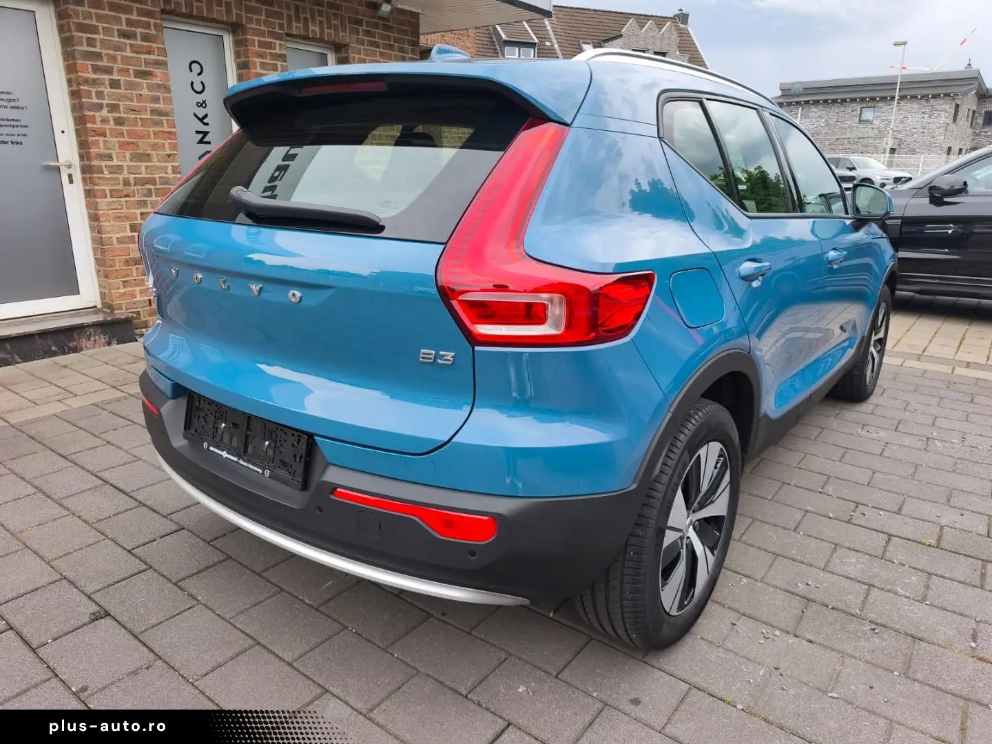 VOLVO XC40 B3 Core 2W Digitales Cockpit Soundsystem LE