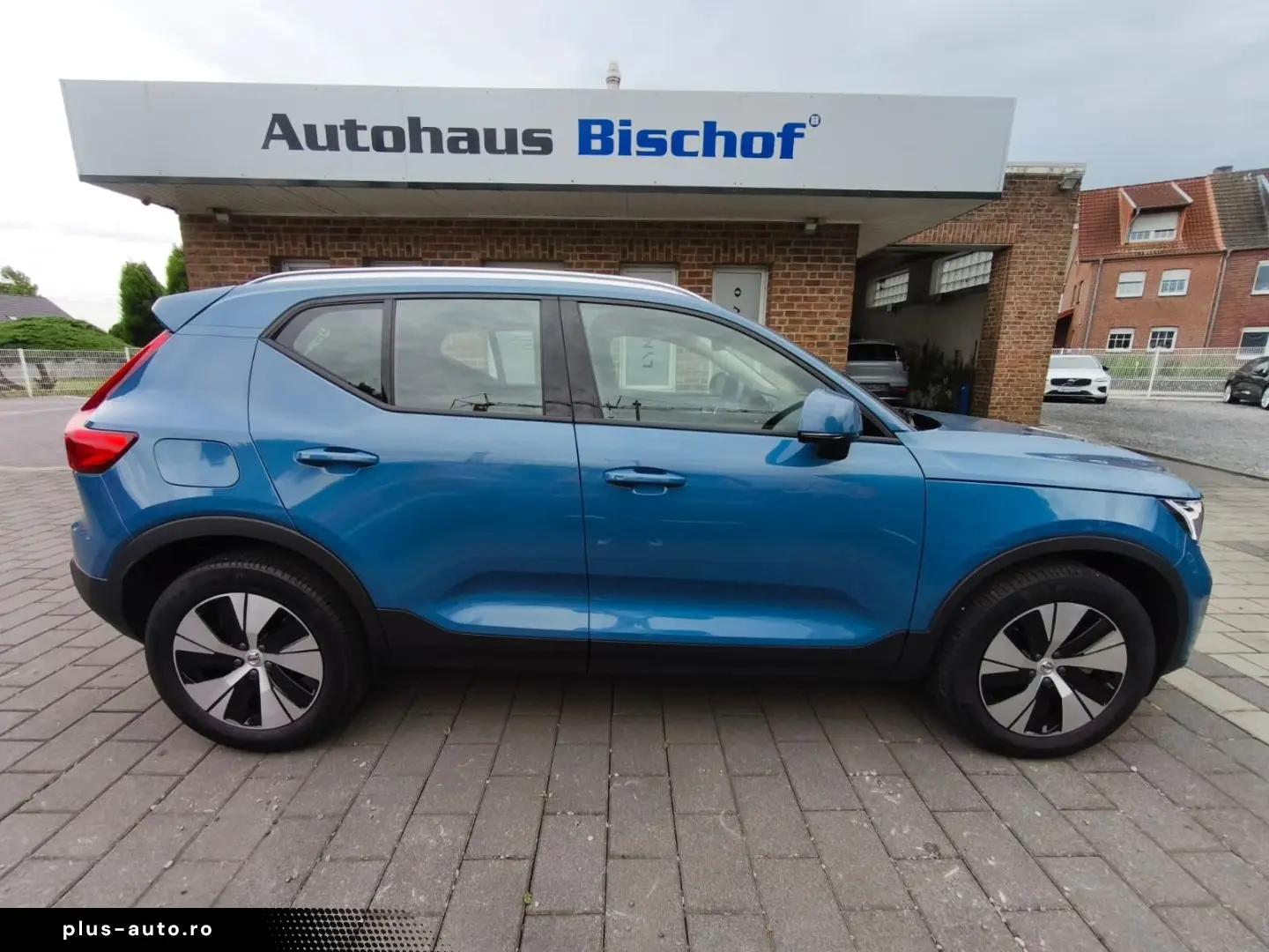 VOLVO XC40 B3 Core 2W Digitales Cockpit Soundsystem LE