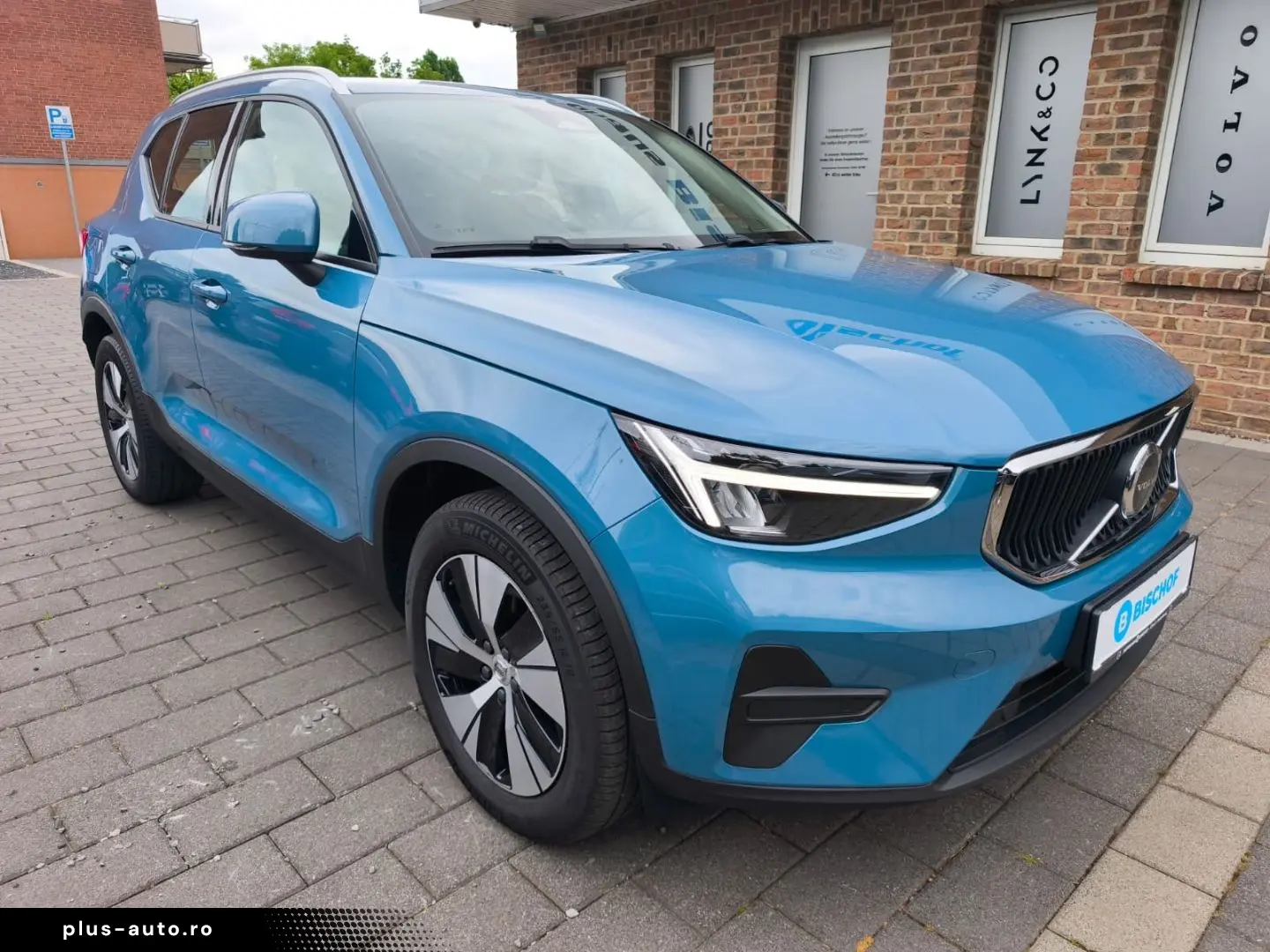 VOLVO XC40 B3 Core 2W Digitales Cockpit Soundsystem LE