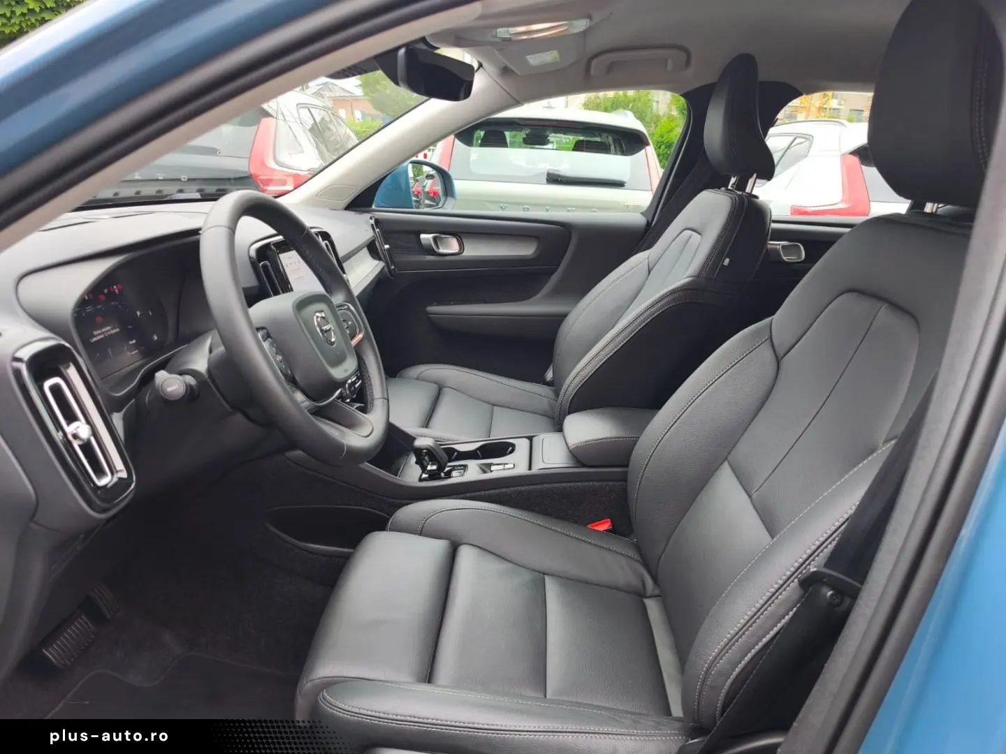 VOLVO XC40 B3 Core 2W Digitales Cockpit Soundsystem LE