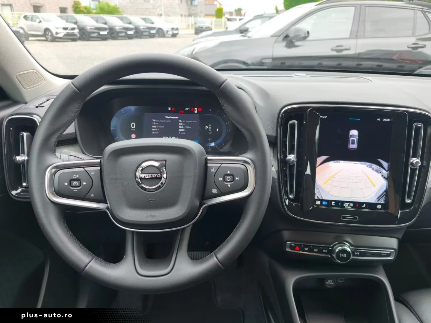 VOLVO XC40 B3 Core 2W Digitales Cockpit Soundsystem LE