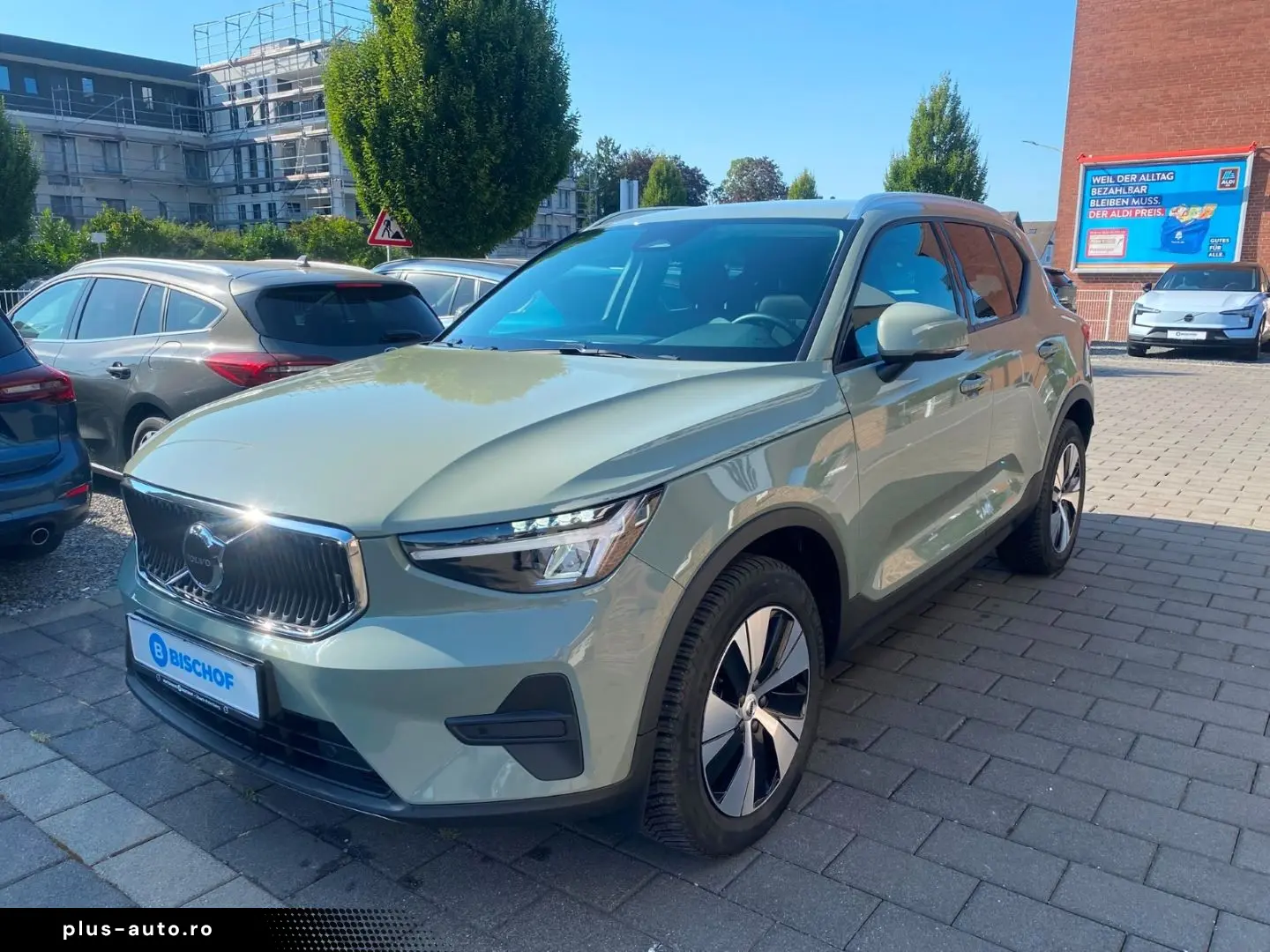 VOLVO XC40 B3 Core 2WD Leder Digitales Cockpit Soundsy