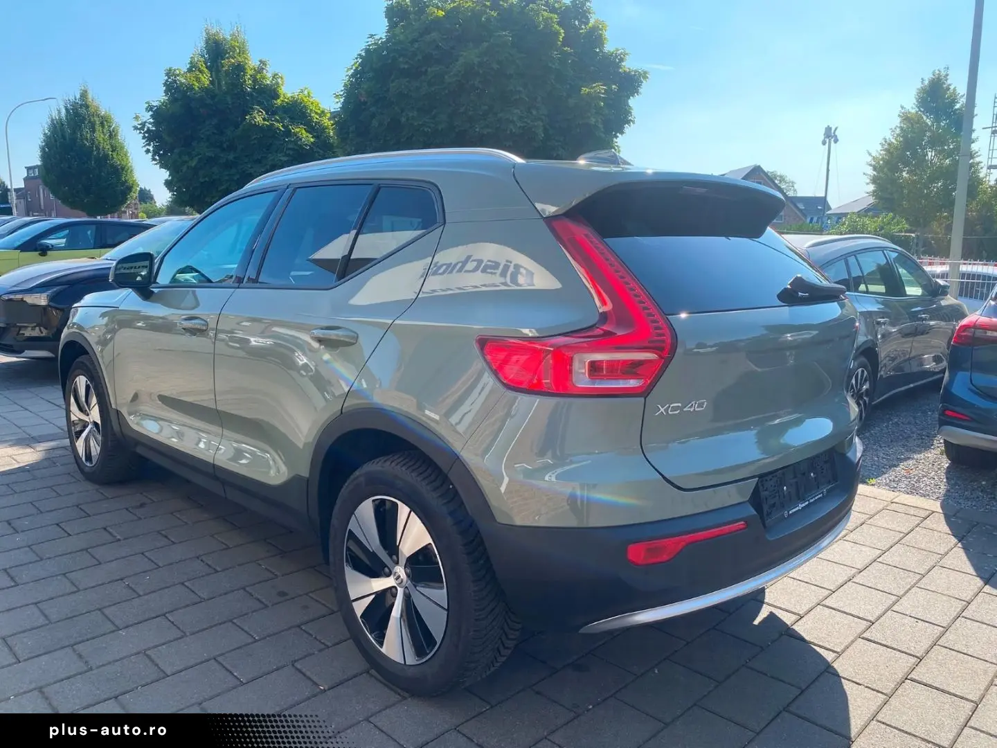 VOLVO XC40 B3 Core 2WD Leder Digitales Cockpit Soundsy