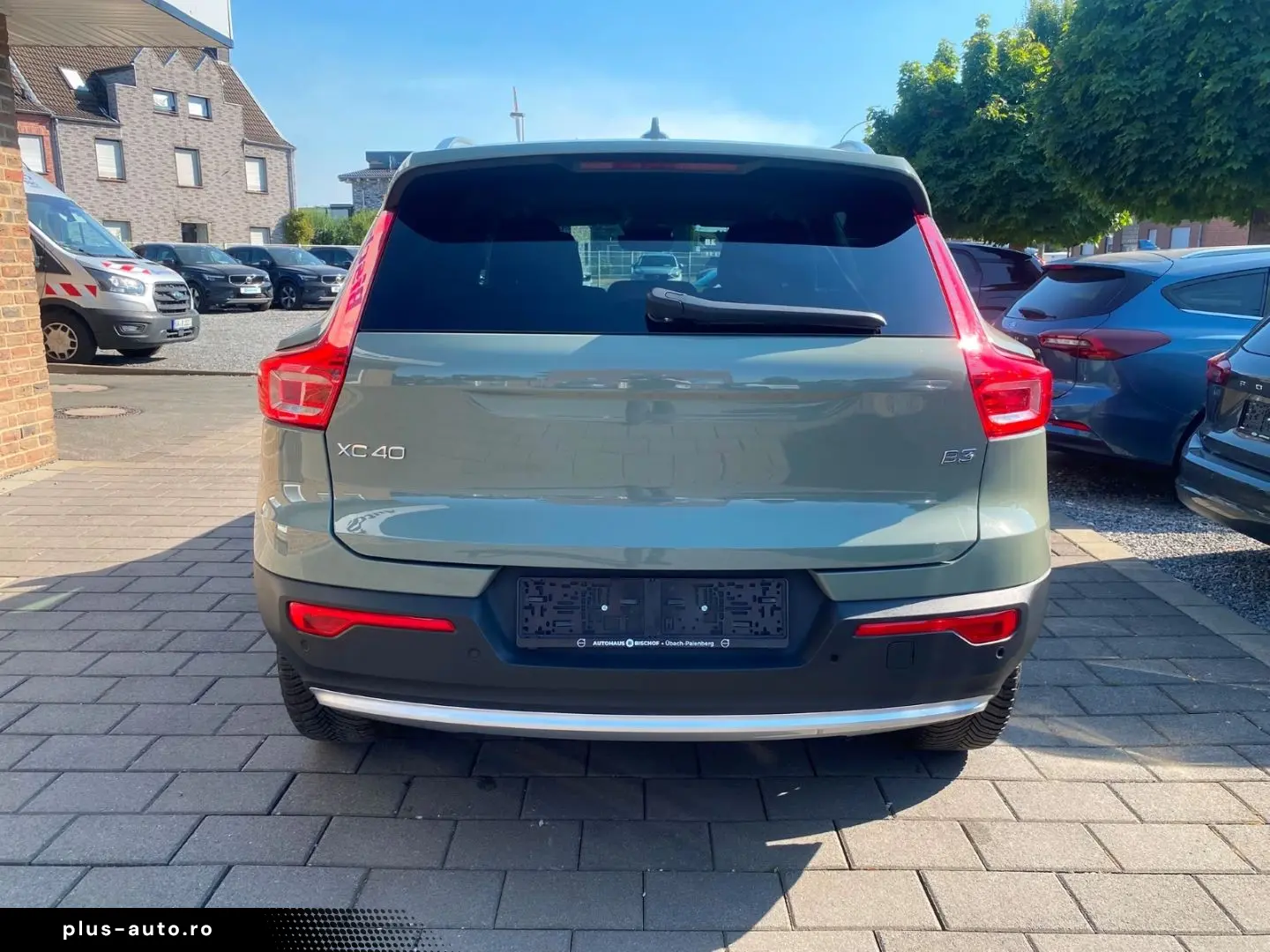 VOLVO XC40 B3 Core 2WD Leder Digitales Cockpit Soundsy