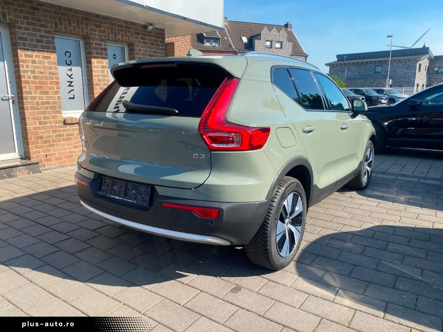 VOLVO XC40 B3 Core 2WD Leder Digitales Cockpit Soundsy