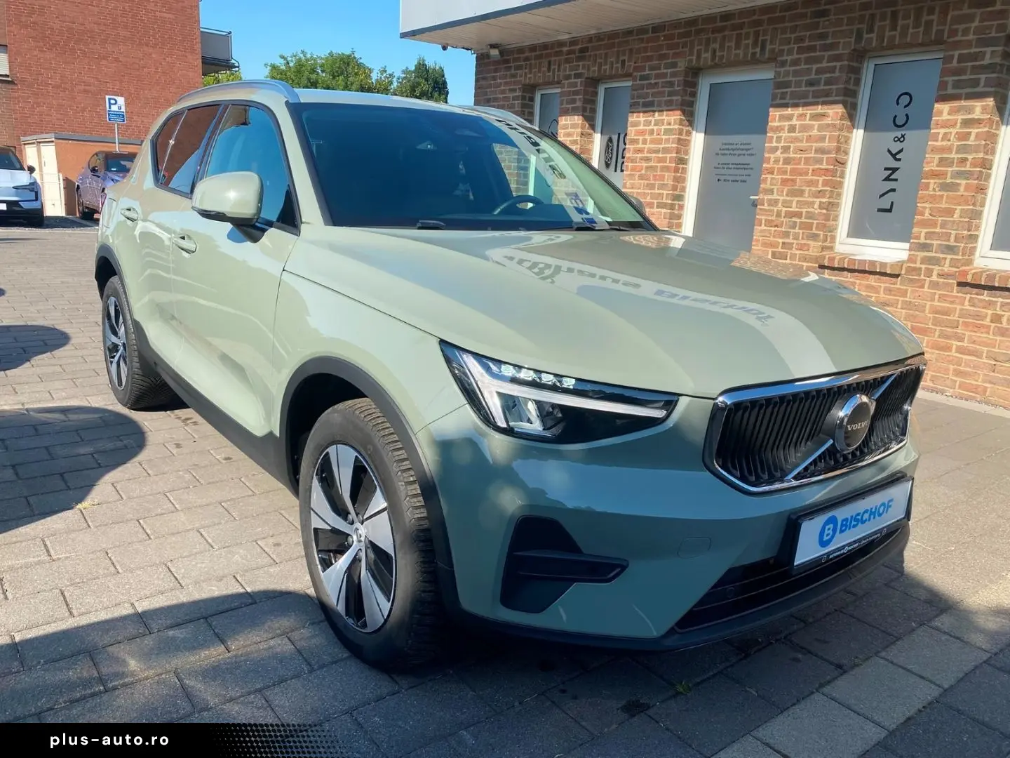 VOLVO XC40 B3 Core 2WD Leder Digitales Cockpit Soundsy