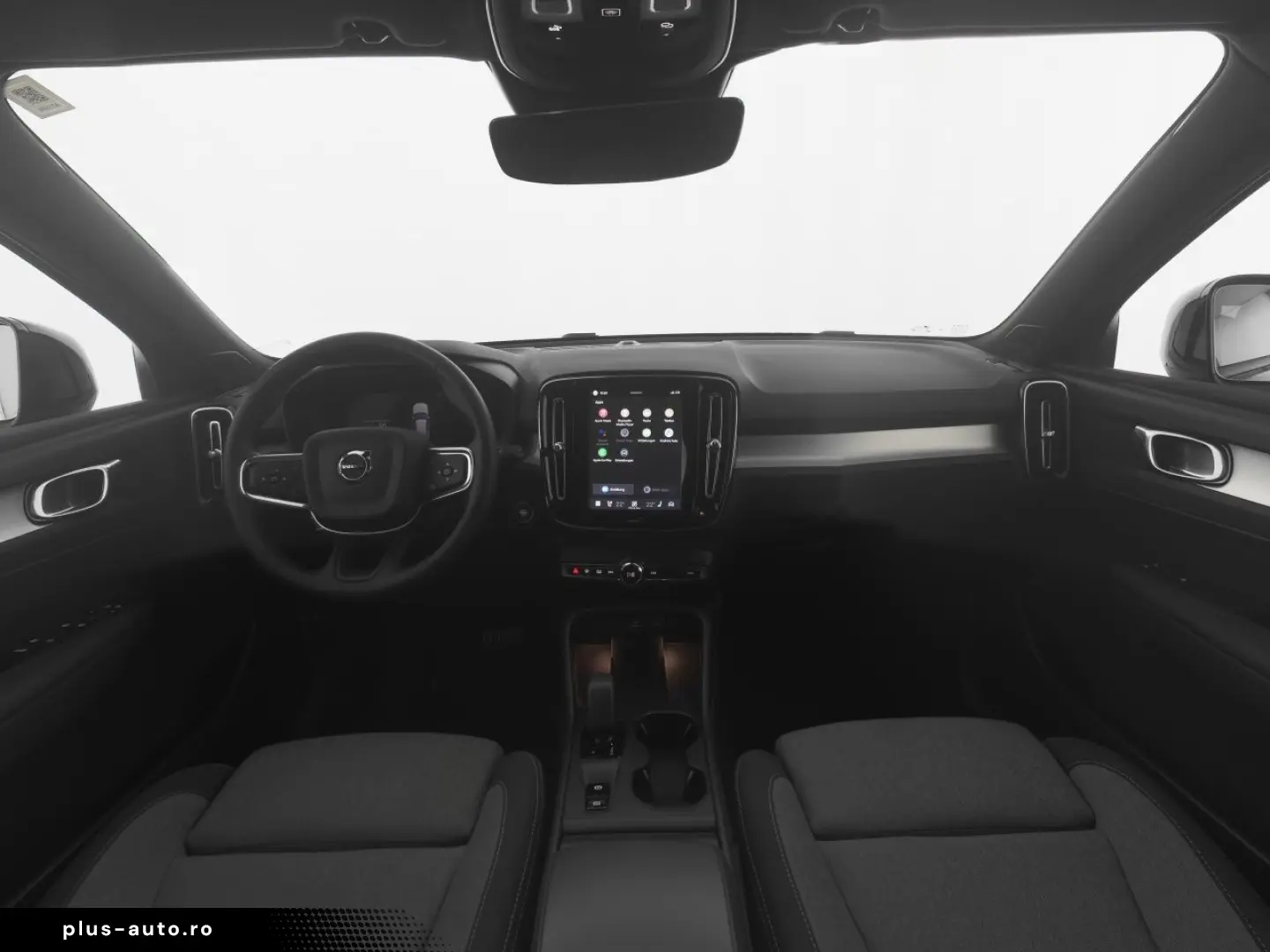 VOLVO XC40 B3 Core FAP LICHTPAK NAVI MET WINTERPAK LM