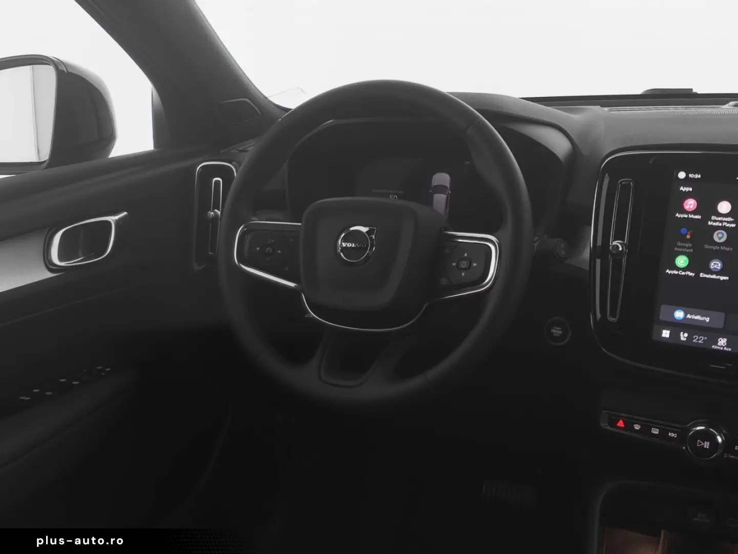 VOLVO XC40 B3 Core FAP LICHTPAK NAVI MET WINTERPAK LM