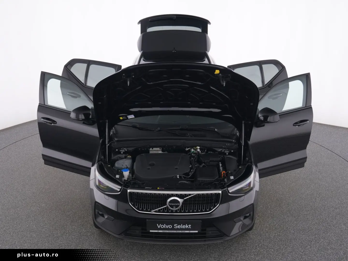 VOLVO XC40 B3 Core FAP LICHTPAK NAVI MET WINTERPAK LM