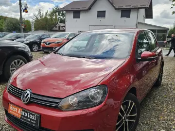 Volkswagen Golf 6 1.4 TSI 122 CP