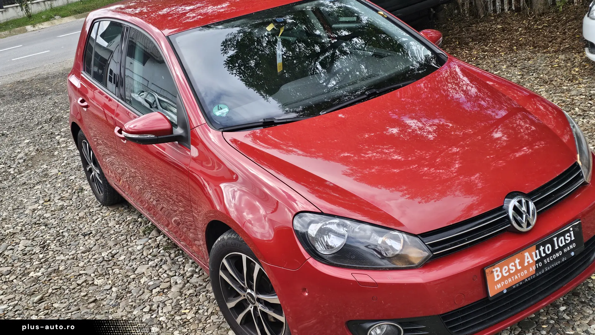 Volkswagen Golf 6 1.4 TSI 122 CP