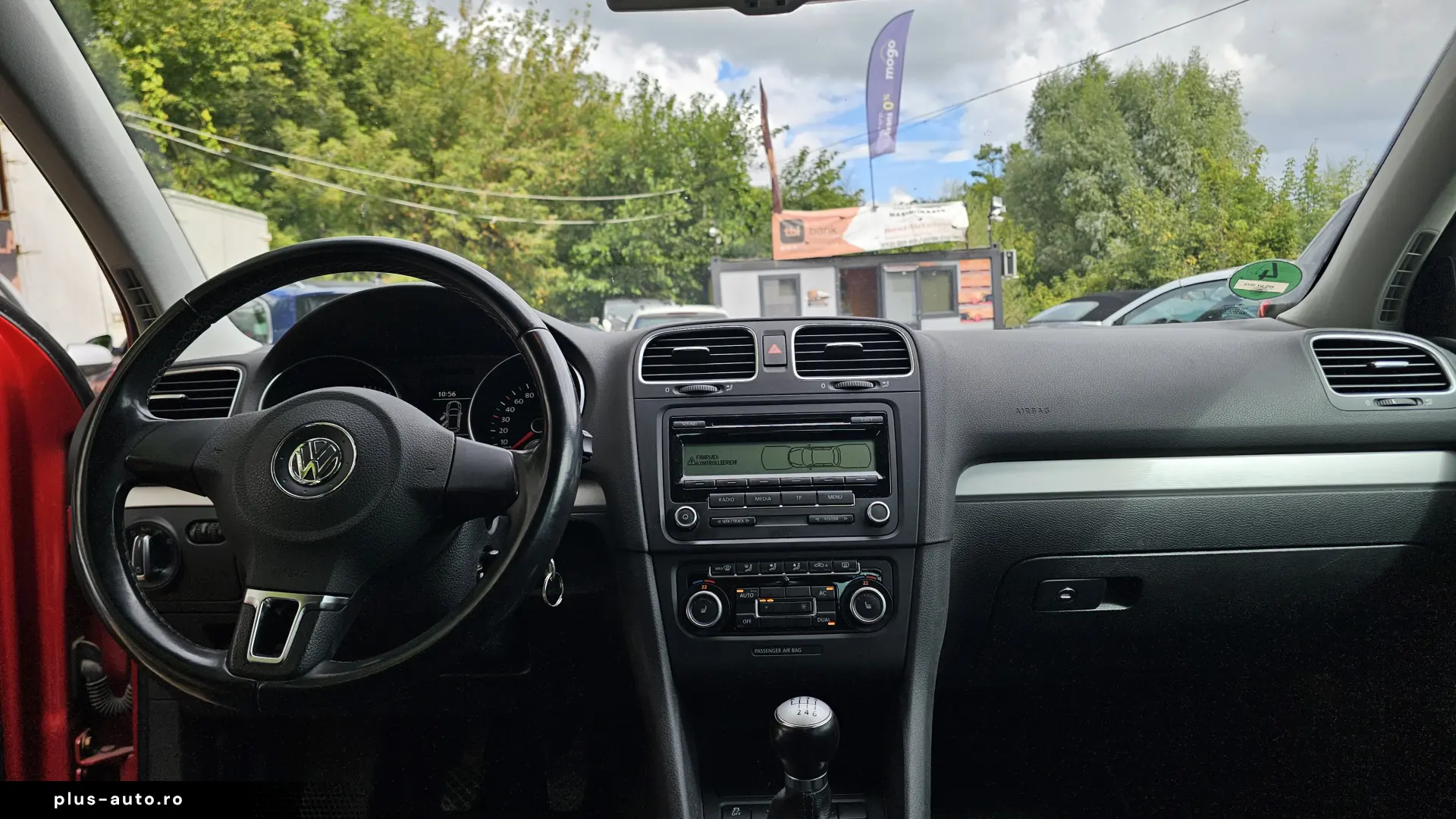 Volkswagen Golf 6 1.4 TSI 122 CP
