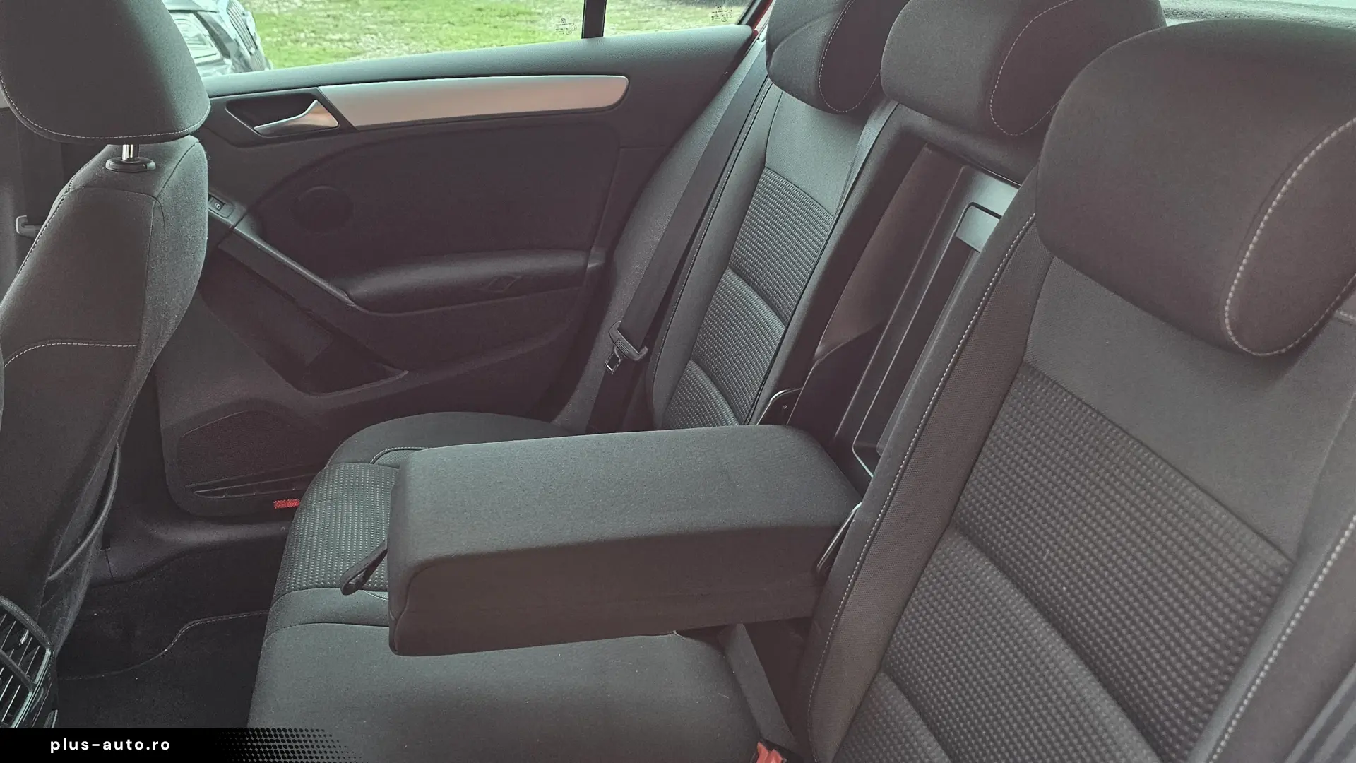 Volkswagen Golf 6 1.4 TSI 122 CP