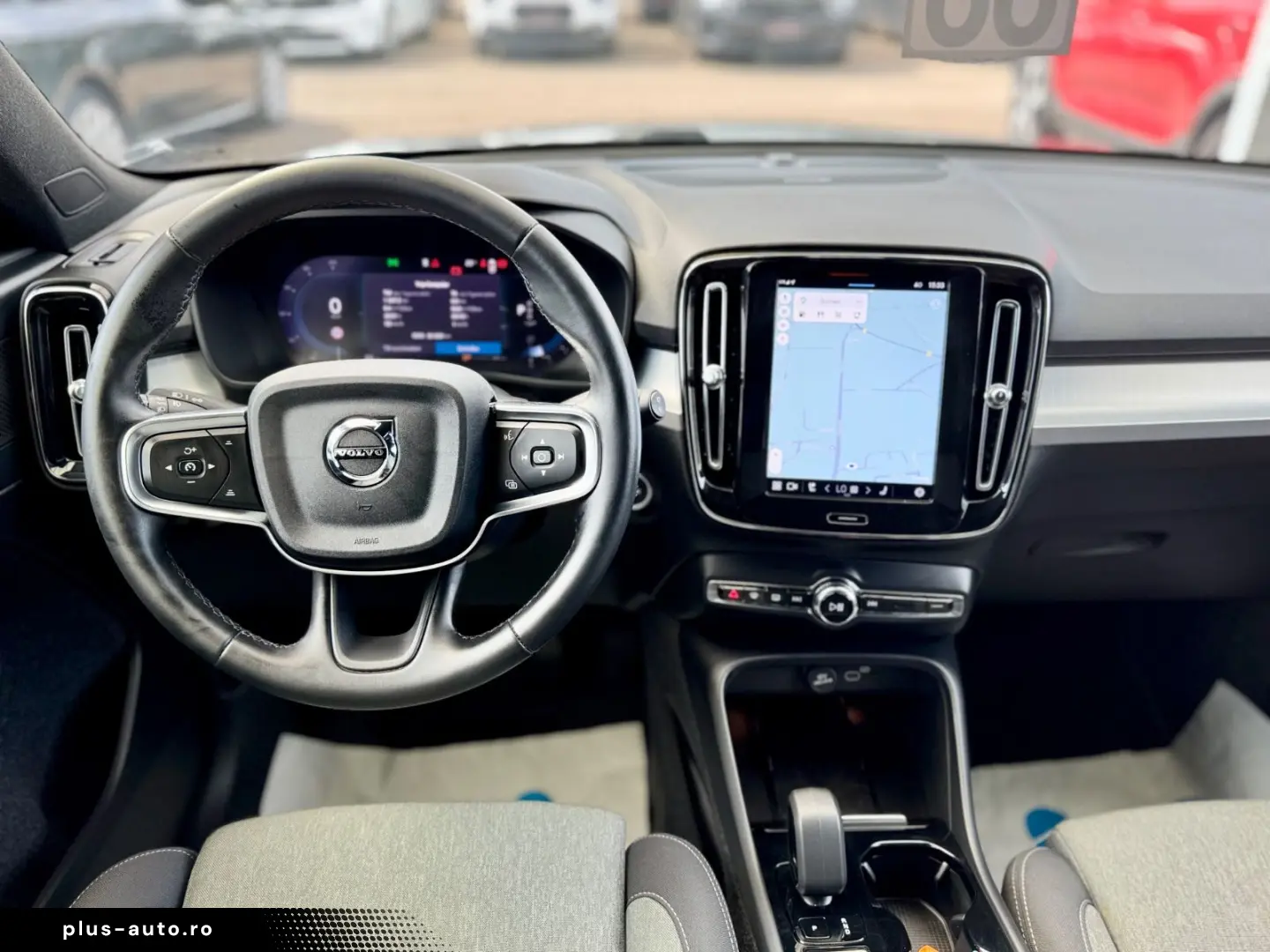 VOLVO XC40 Plus Dark 2WD LED 360 KAM AHK NAVI