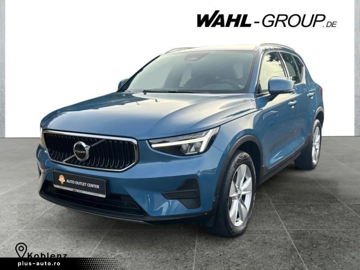 VOLVO XC40 Core 2WD