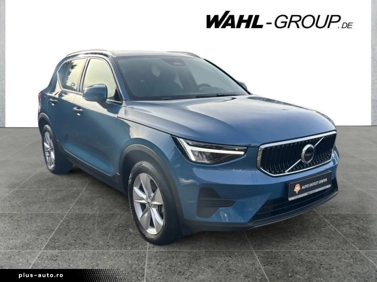 VOLVO XC40 Core 2WD
