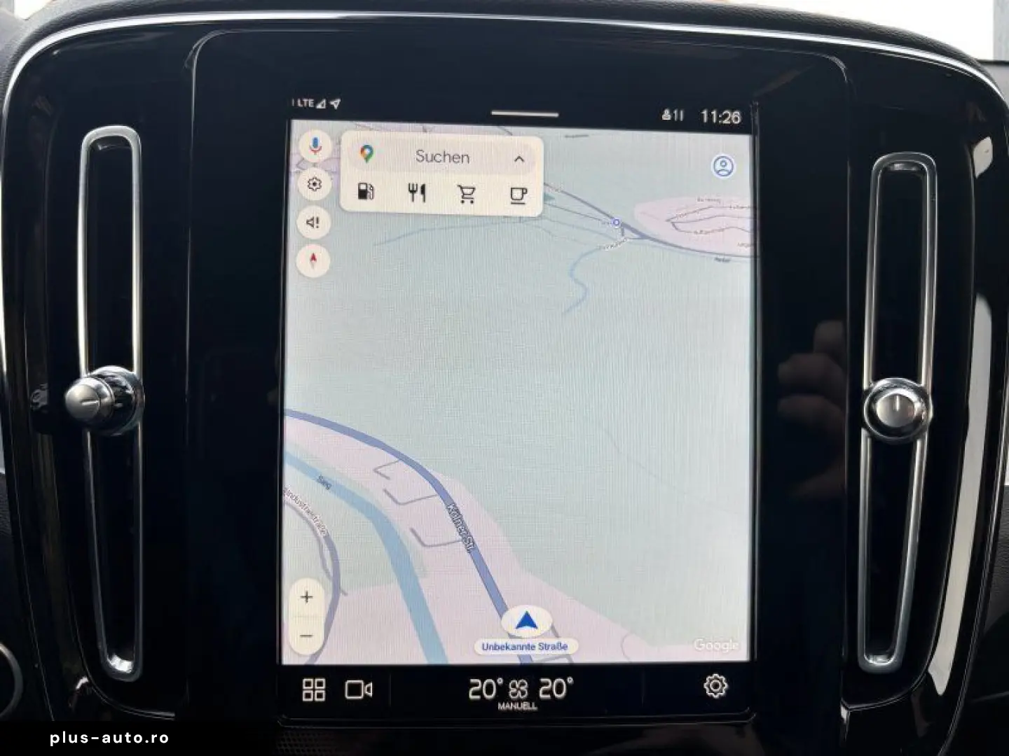 VOLVO XC40 Core 2WD