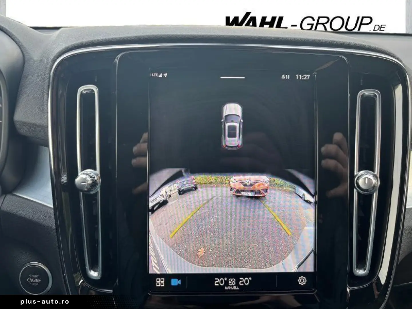 VOLVO XC40 Core 2WD