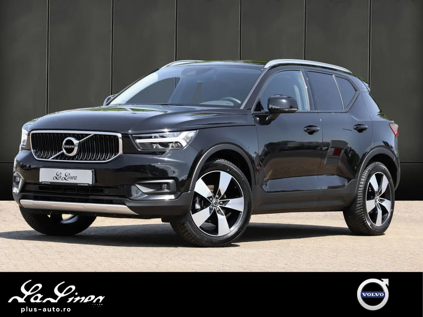 VOLVO XC40 T2 Momentum Pro NP 41.400 - INTELLI-PRO AHK