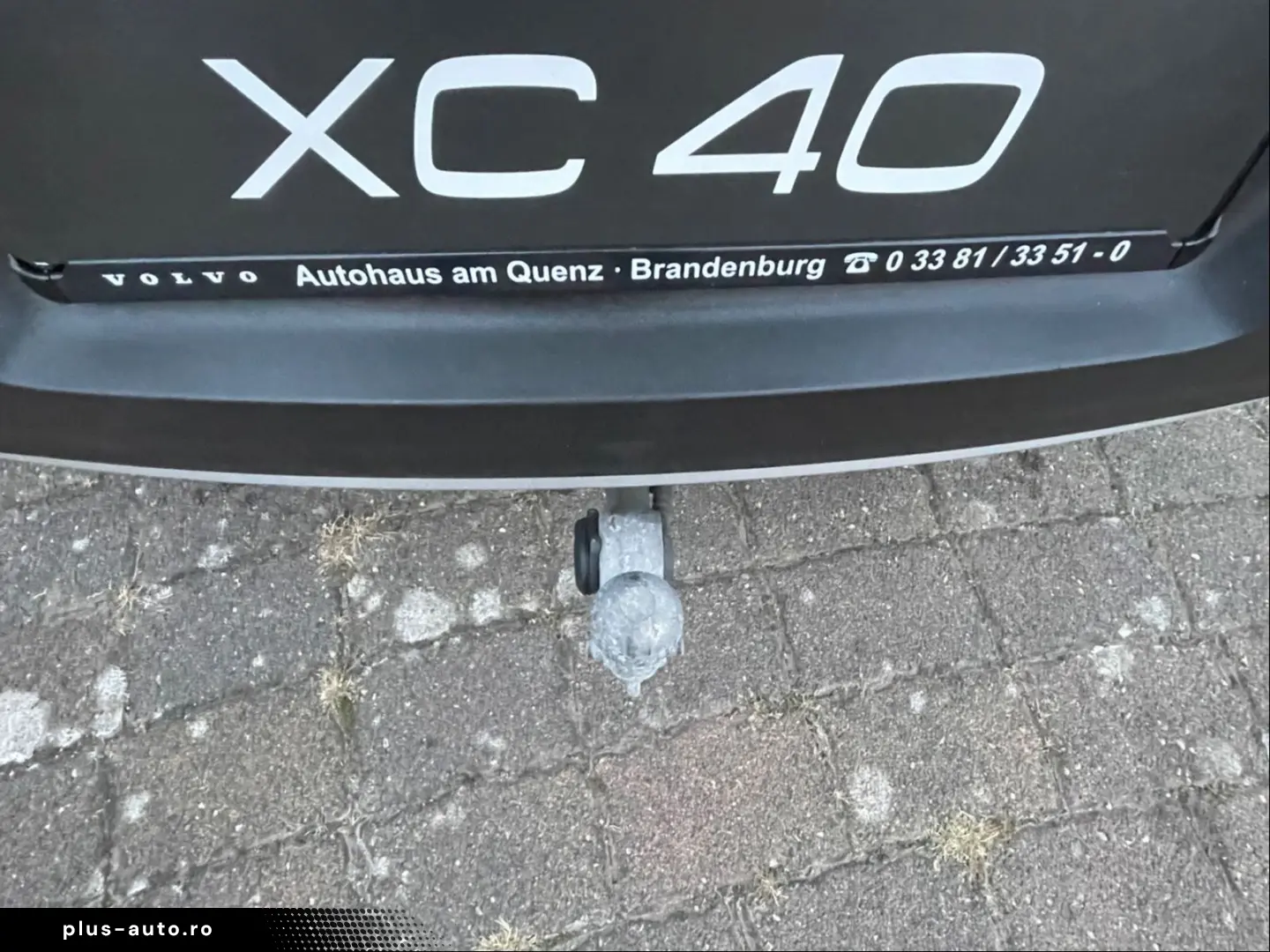 VOLVO XC40 T3 Momentum Pro Aut ACC Kamera Voll-LED AHK