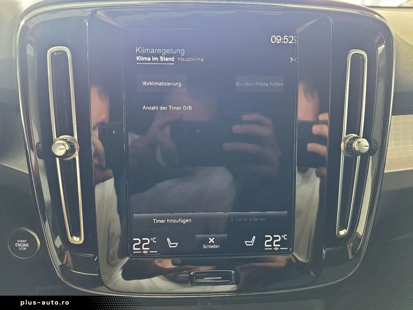 VOLVO XC40 T3 Momentum Pro ACC BLIS AHK Kamera LED SHZ