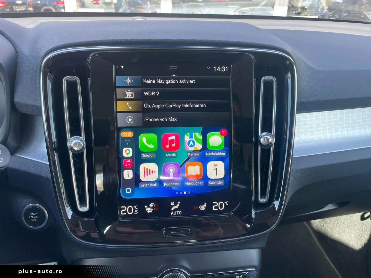 VOLVO XC40 Momentum 2WD Aut. CarPlay Kamera