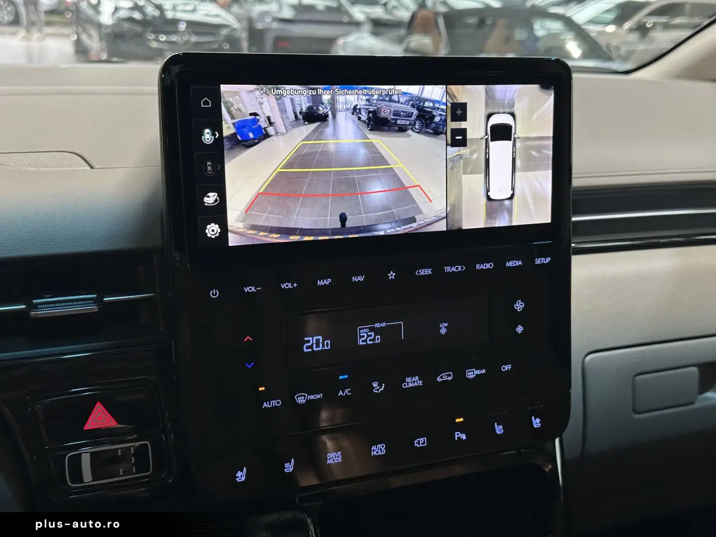 HYUNDAI Staria Signature Leder Pano 360Cam 7-Sitzer AHK
