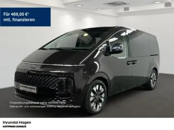 HYUNDAI STARIA Signature 4WD LED NAV BOSE LEDER 7Sitzer