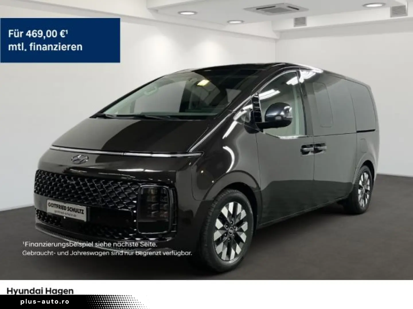 HYUNDAI STARIA Signature 4WD LED NAV BOSE LEDER 7Sitzer