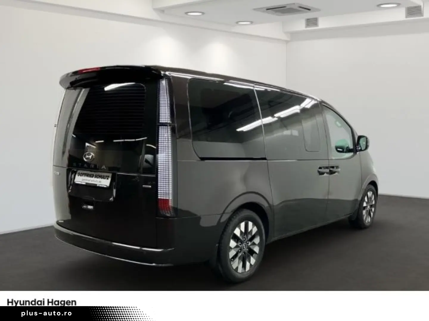 HYUNDAI STARIA Signature 4WD LED NAV BOSE LEDER 7Sitzer