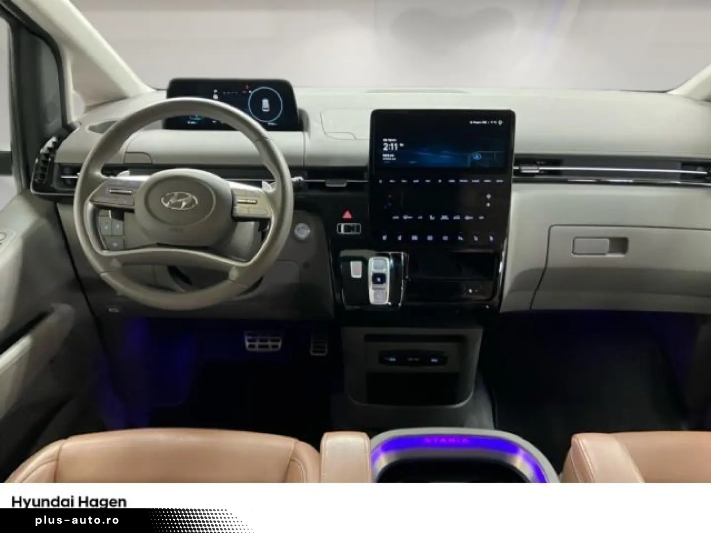 HYUNDAI STARIA Signature 4WD LED NAV BOSE LEDER 7Sitzer