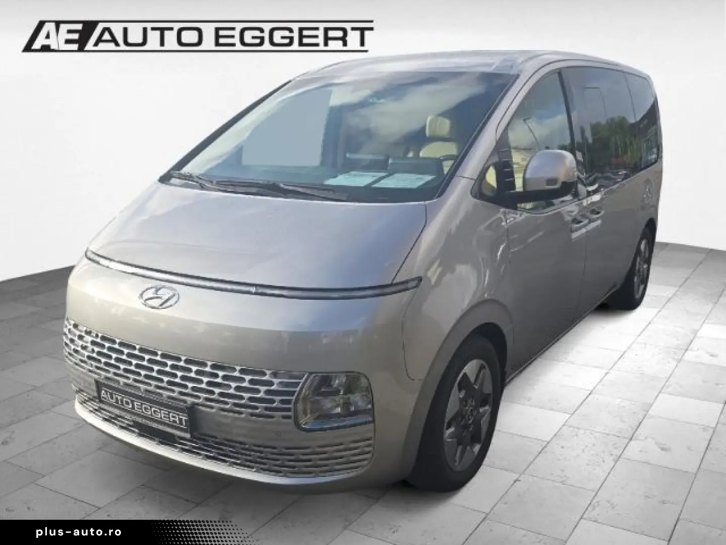 HYUNDAI STARIA Prime EU6d DPF 9-Sitzer (MJ23) 2.2 CRDi 8