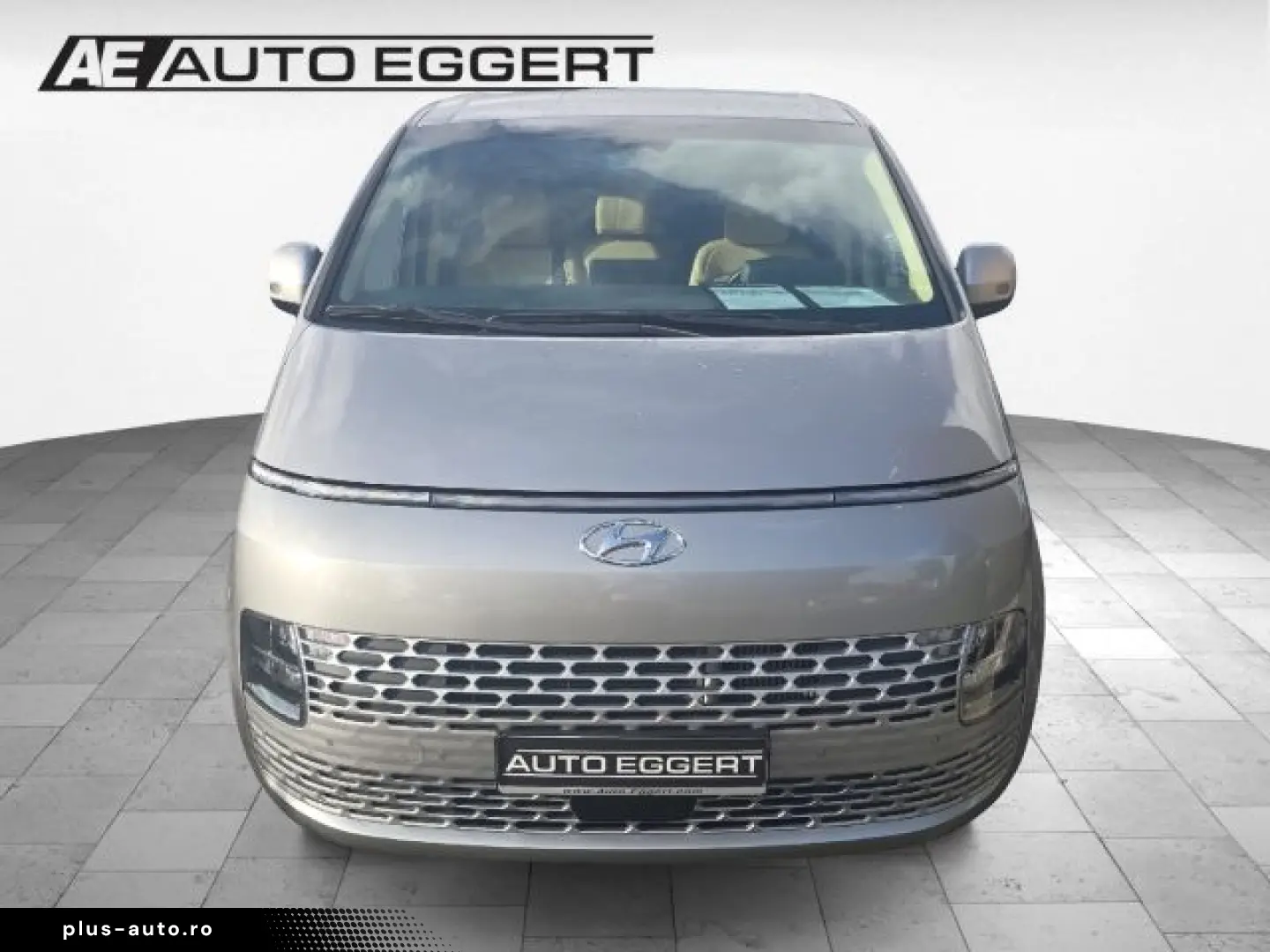 HYUNDAI STARIA Prime EU6d DPF 9-Sitzer (MJ23) 2.2 CRDi 8